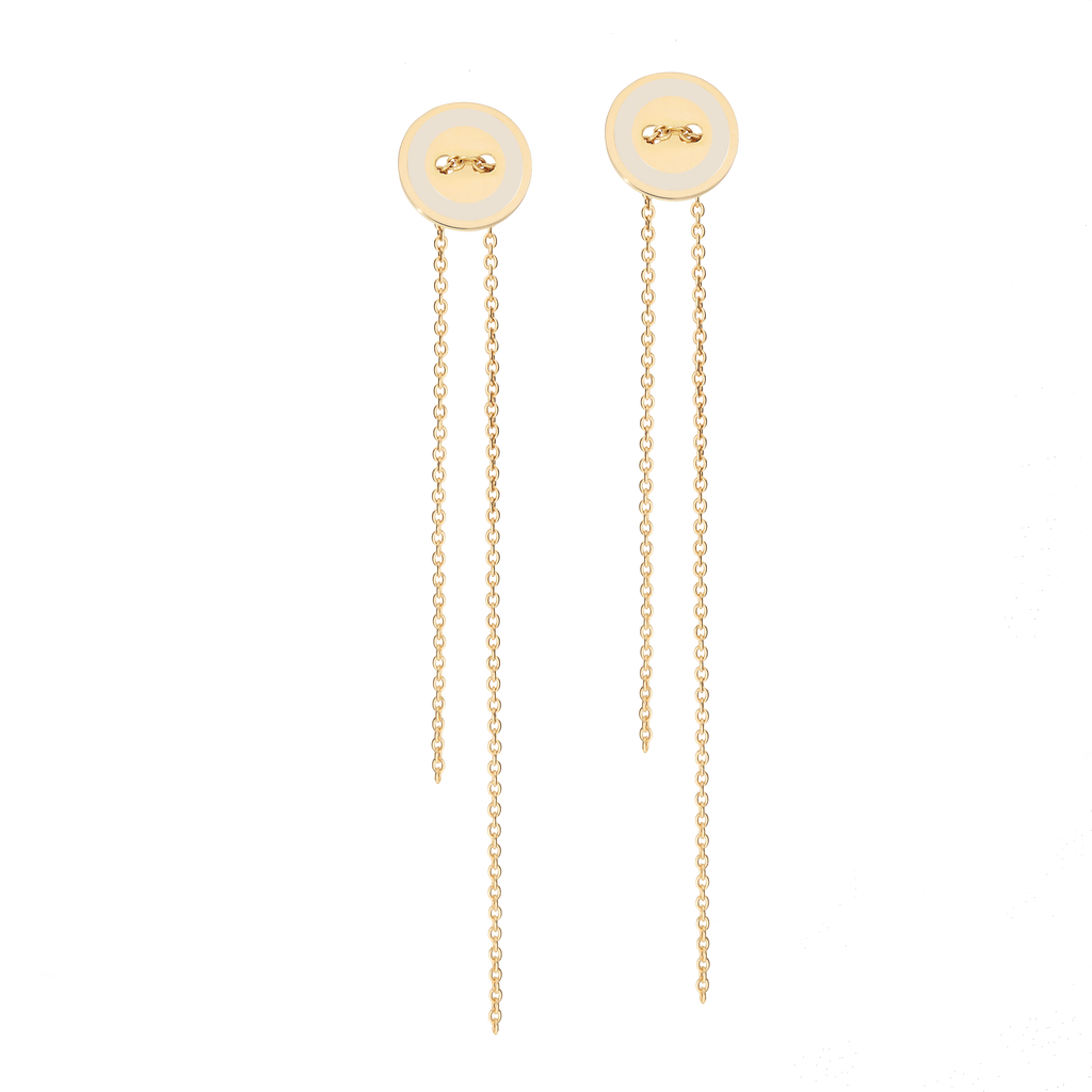 Boucles TONDO - Avorio